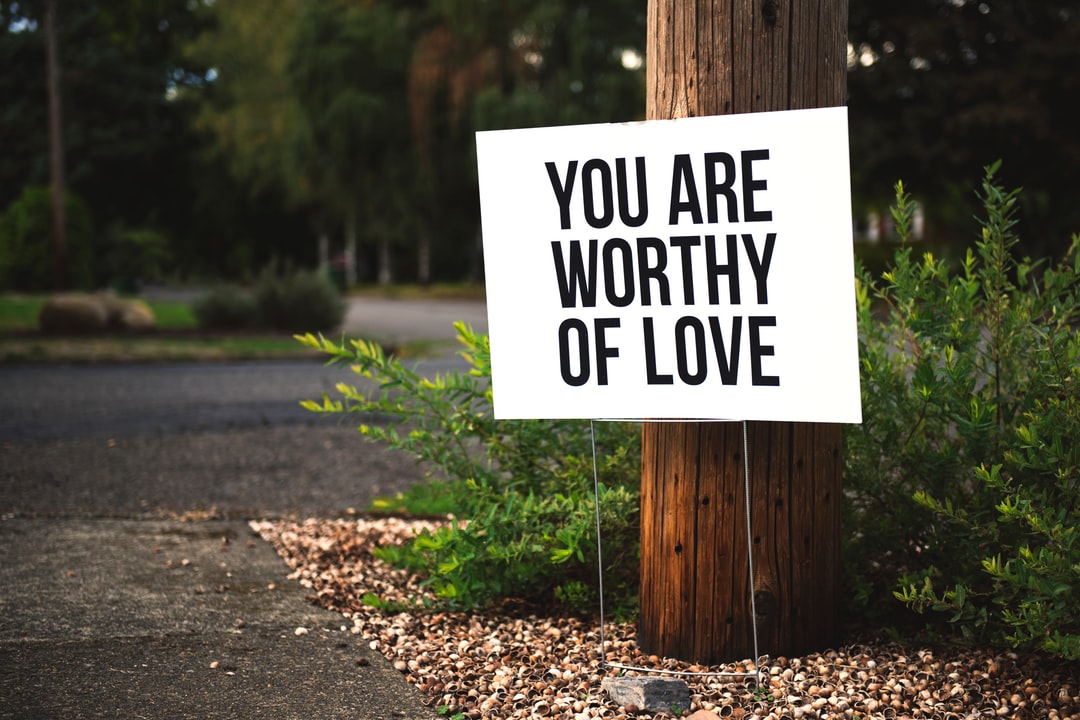Rejecting Term Conversion Therapy, You Are Worthy of Love